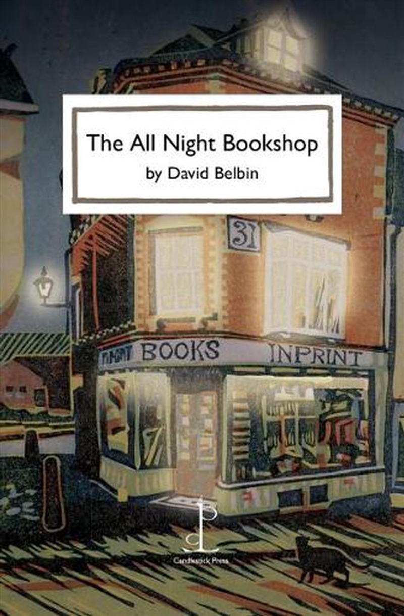 All Night Bookshop - Short Story/Product Detail/Adult Books