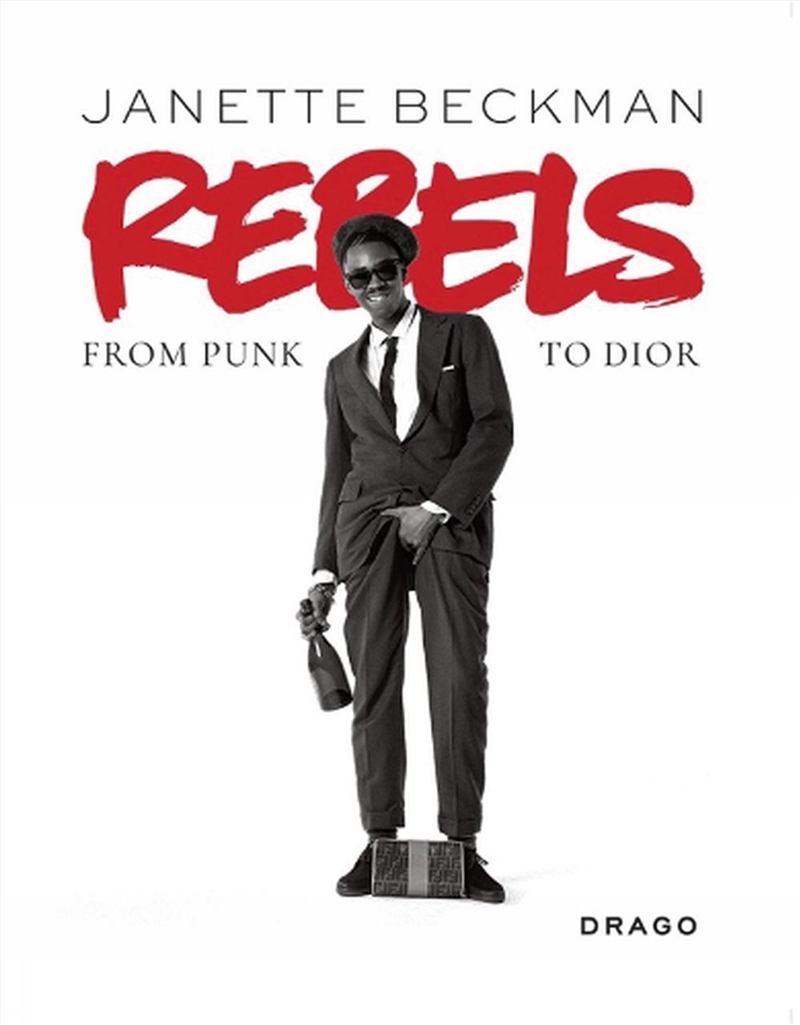 Rebels: From Punk To Dior/Product Detail/Photography