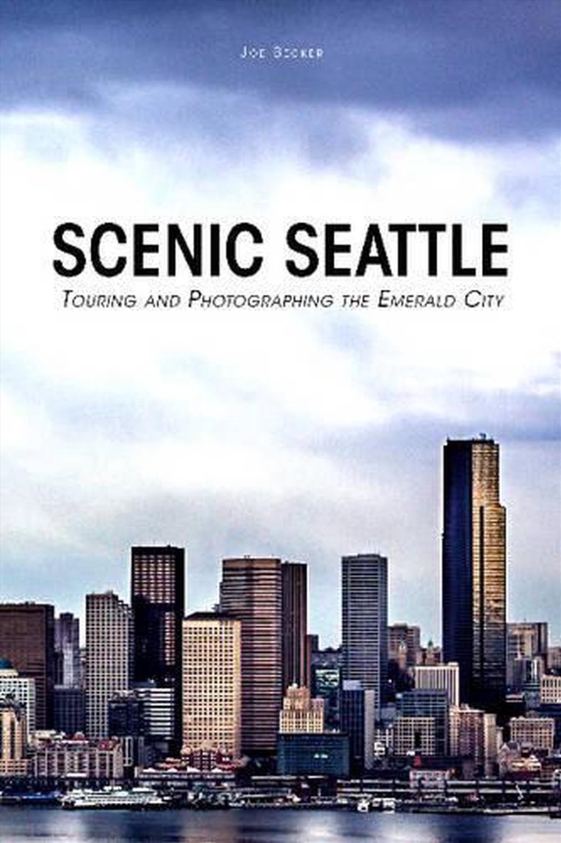 Scenic Seattle/Product Detail/Travel & Holidays