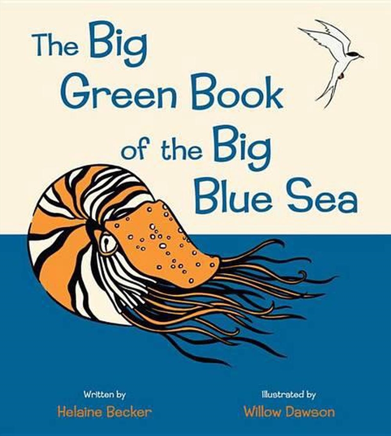 Big Green Book of the Big Blue Sea/Product Detail/Children