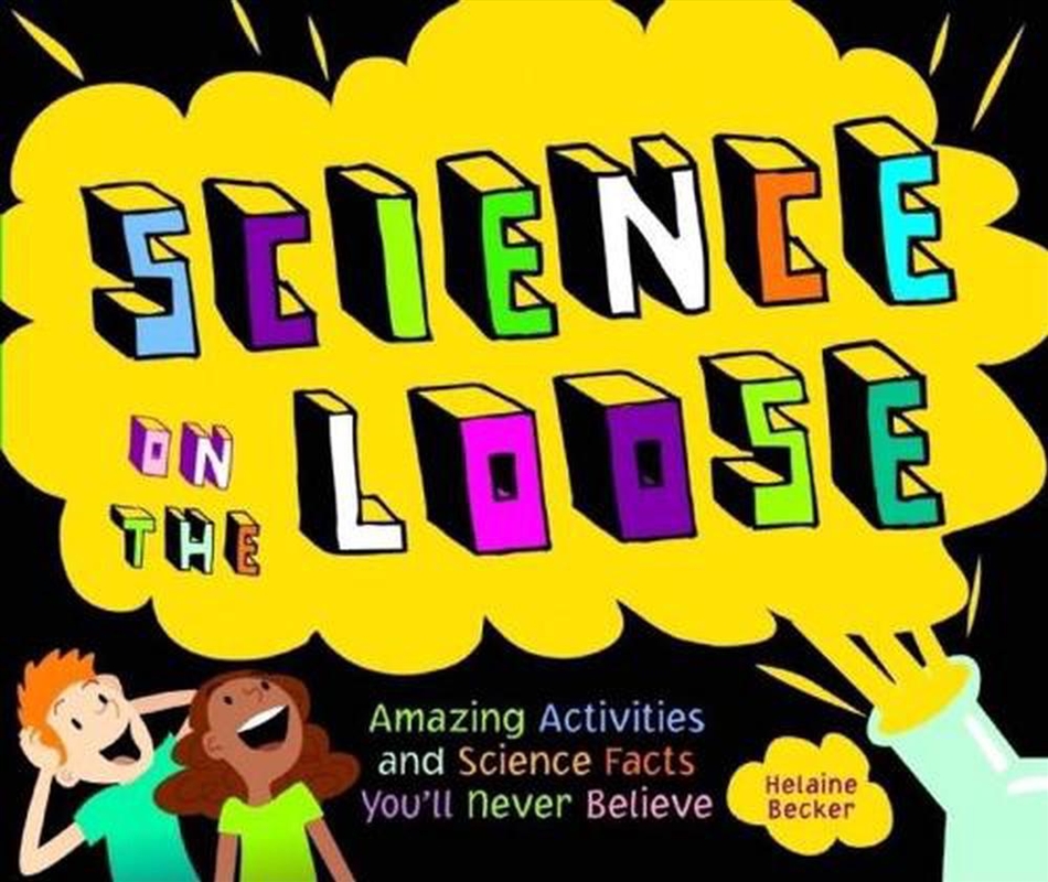 Science on the Loose: Amazing Insect Science and Bug Facts You'll Never Believe/Product Detail/Early Childhood Fiction Books