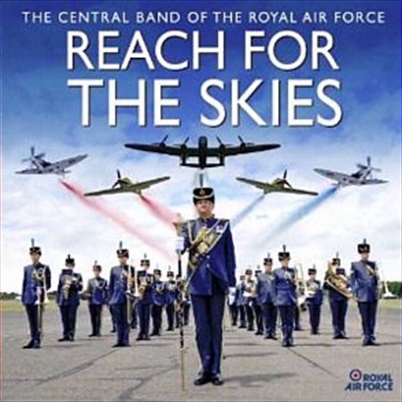 Reach For The Skies/Product Detail/Easy Listening