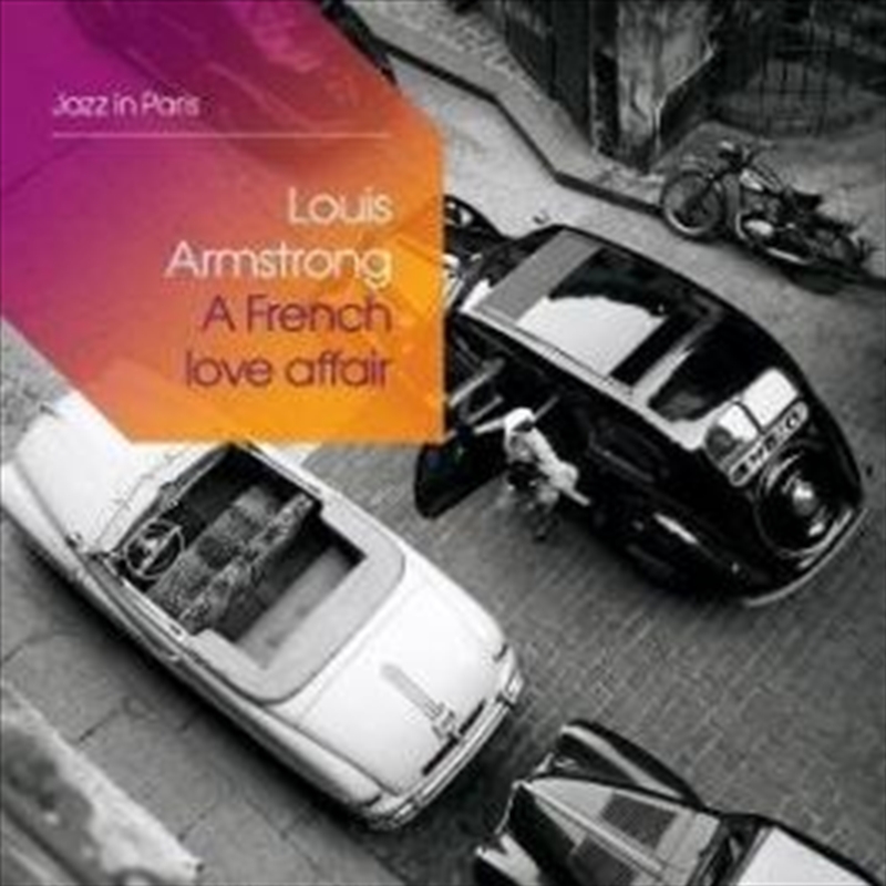 A French Love Affair: Jazz In/Product Detail/Jazz
