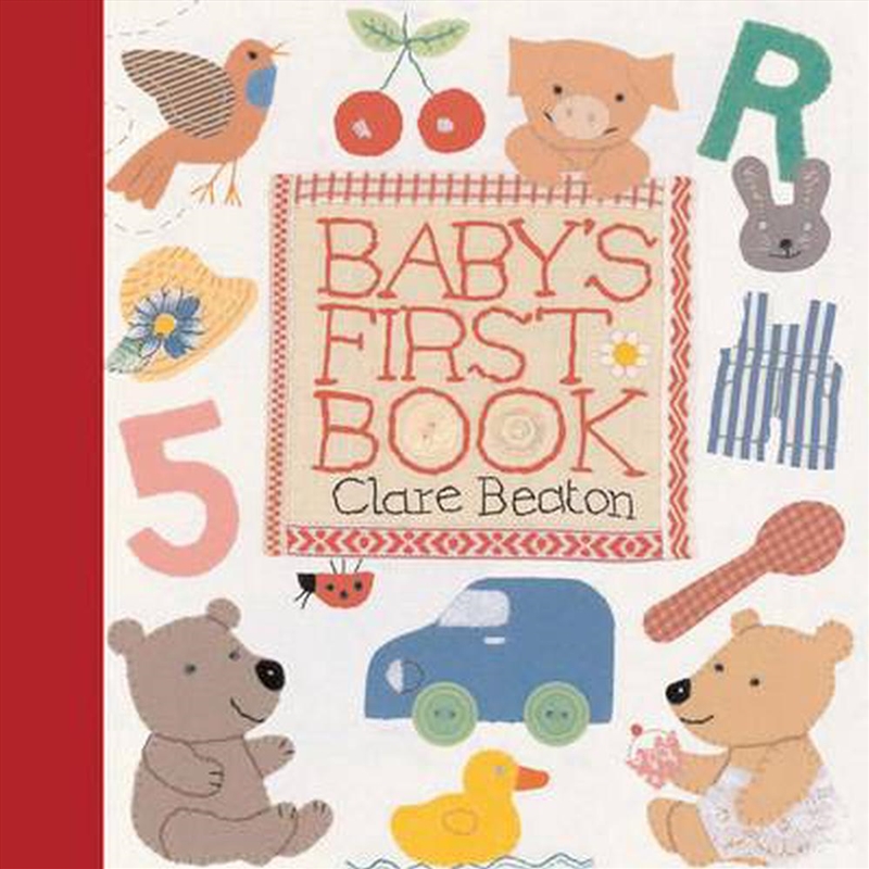 Baby's First Book/Product Detail/Early Childhood Fiction Books
