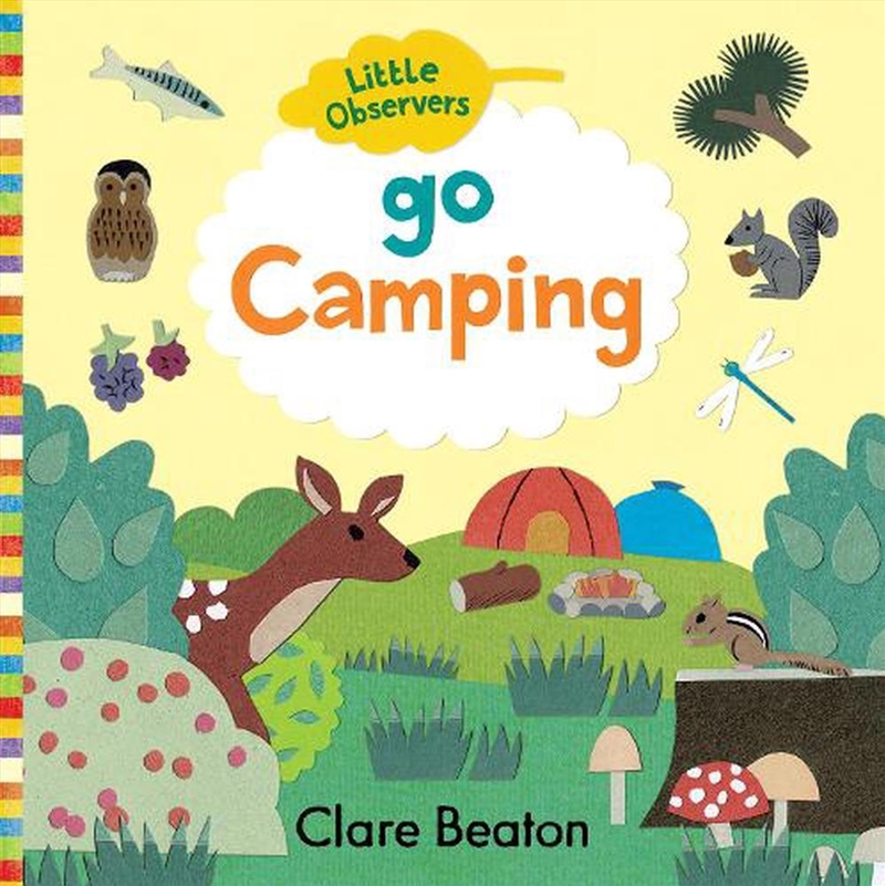 Go Camping/Product Detail/Early Childhood Fiction Books