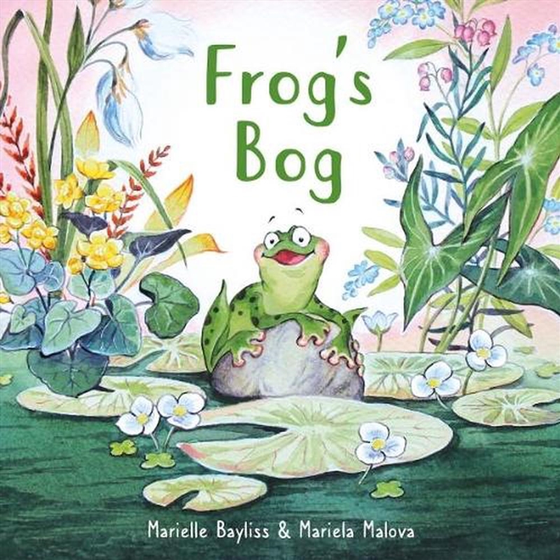 Frog's Bog/Product Detail/Early Childhood Fiction Books