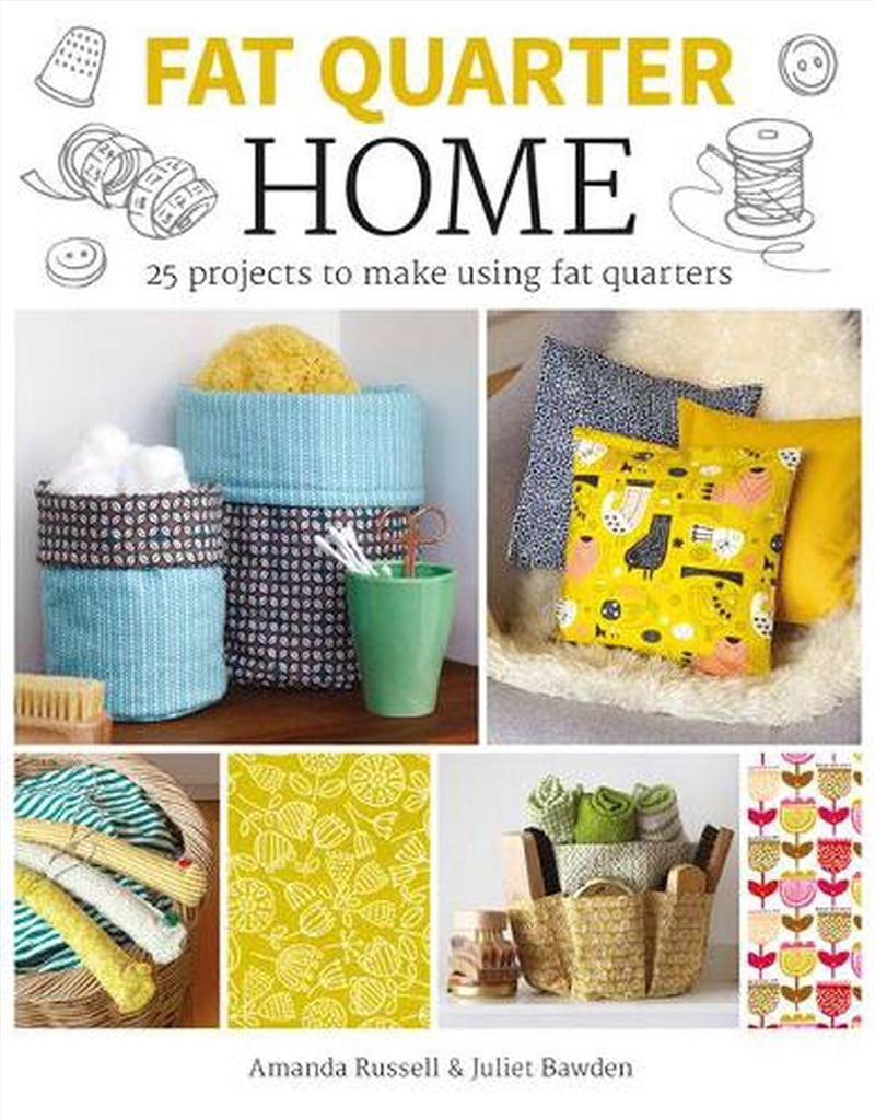 Fat Quarter: Home/Product Detail/Crafts & Handiwork