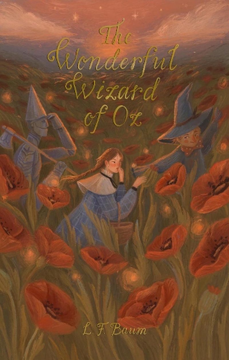 Wonderful Wizard of Oz/Product Detail/General Fiction Books
