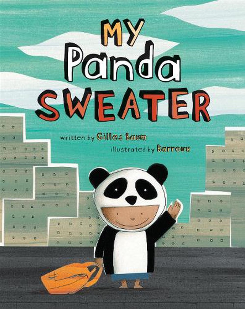 My Panda Sweater/Product Detail/Early Childhood Fiction Books