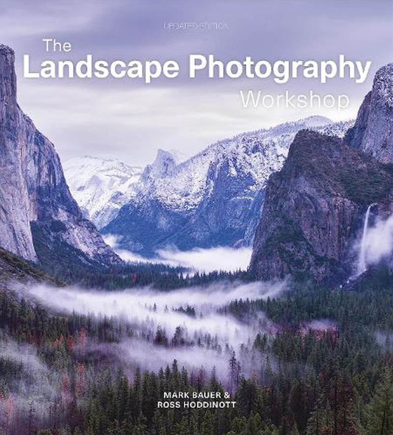 Landscape Photography Workshop (New Edition)/Product Detail/Photography