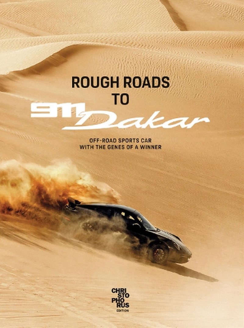 Rough Roads to 911 Dakar: Offroad Sports Cars with Winning Genes/Product Detail/Transportation