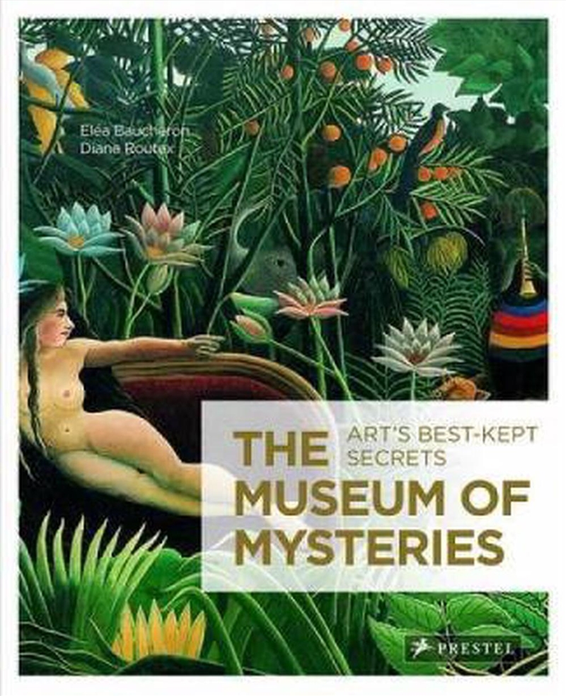The Museum of Mysteries/Product Detail/Art