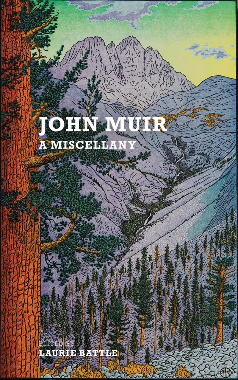John Muir: A Miscellany/Product Detail/Literature & Poetry