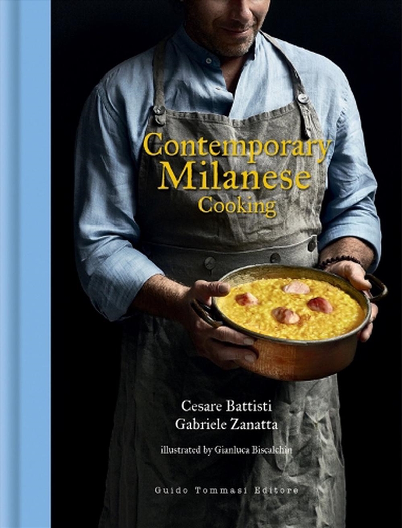 Contemporary Milanese Cooking/Product Detail/Recipes, Food & Drink