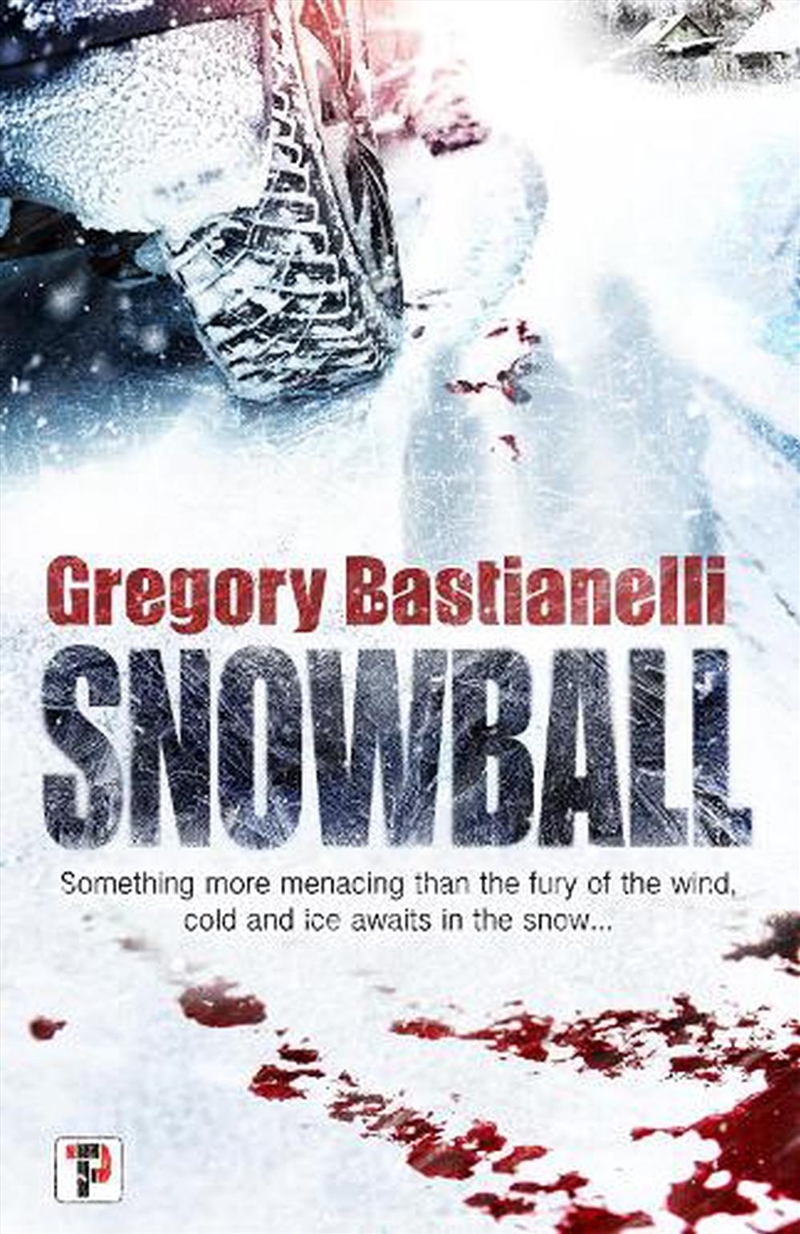 Snowball/Product Detail/Thrillers & Horror Books