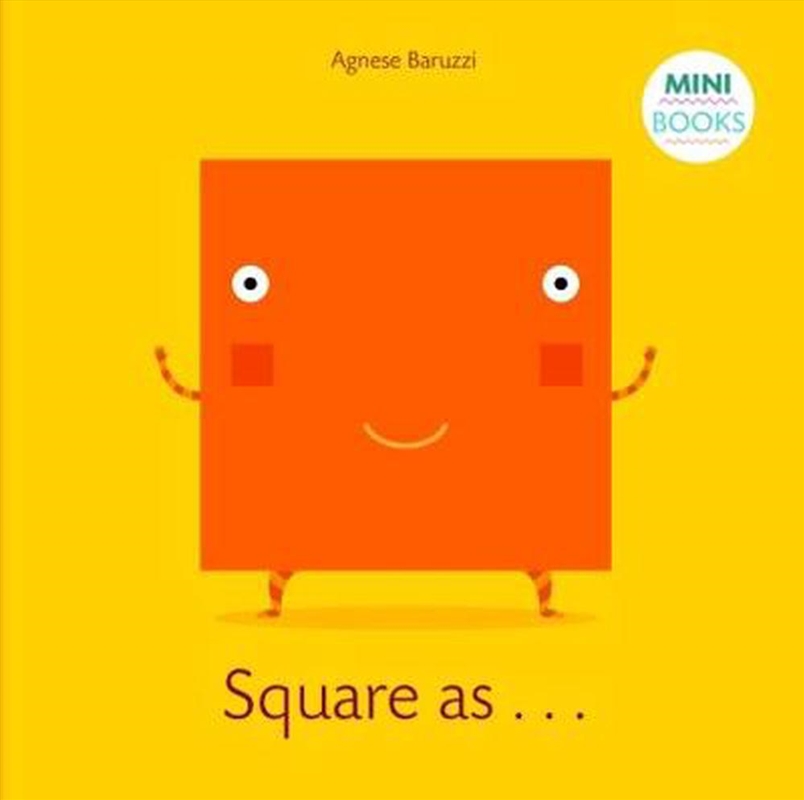 My First Book: My Square Book/Product Detail/Early Childhood Fiction Books