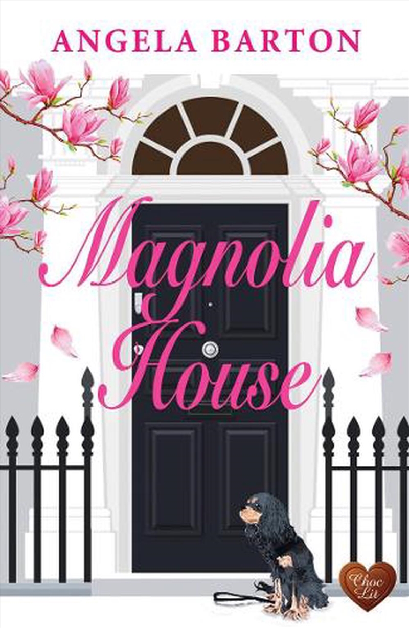Magnolia House/Product Detail/Romance