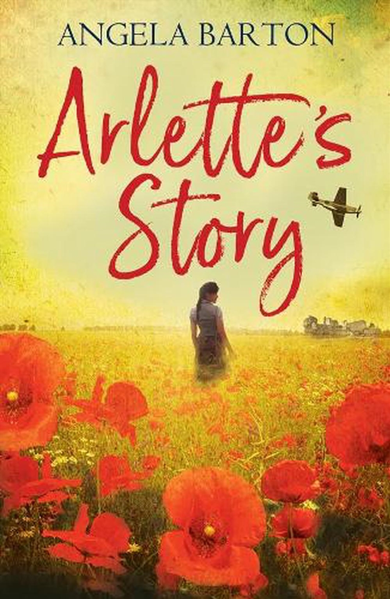 Arlette's Story/Product Detail/Historical Fiction