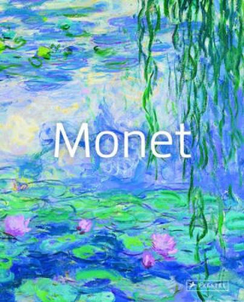 Monet: Masters of Art/Product Detail/Reading