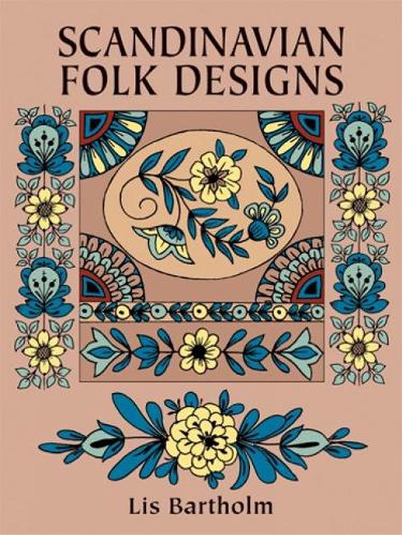 Scandinavian Folk Designs/Product Detail/Art