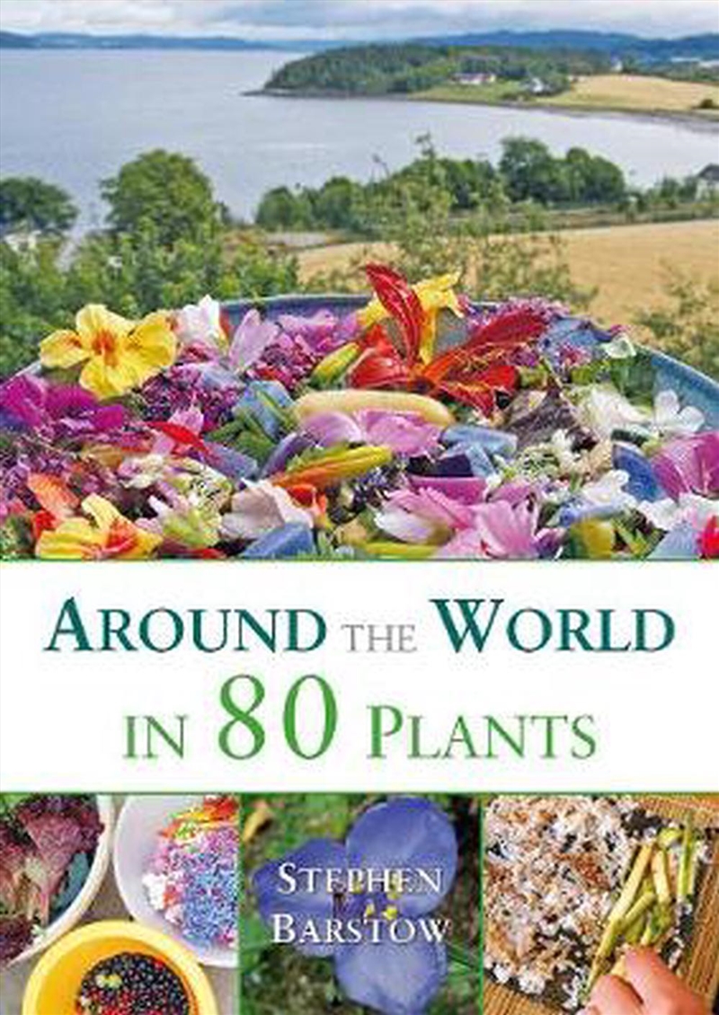 Around the World in 80 Plants/Product Detail/Gardening