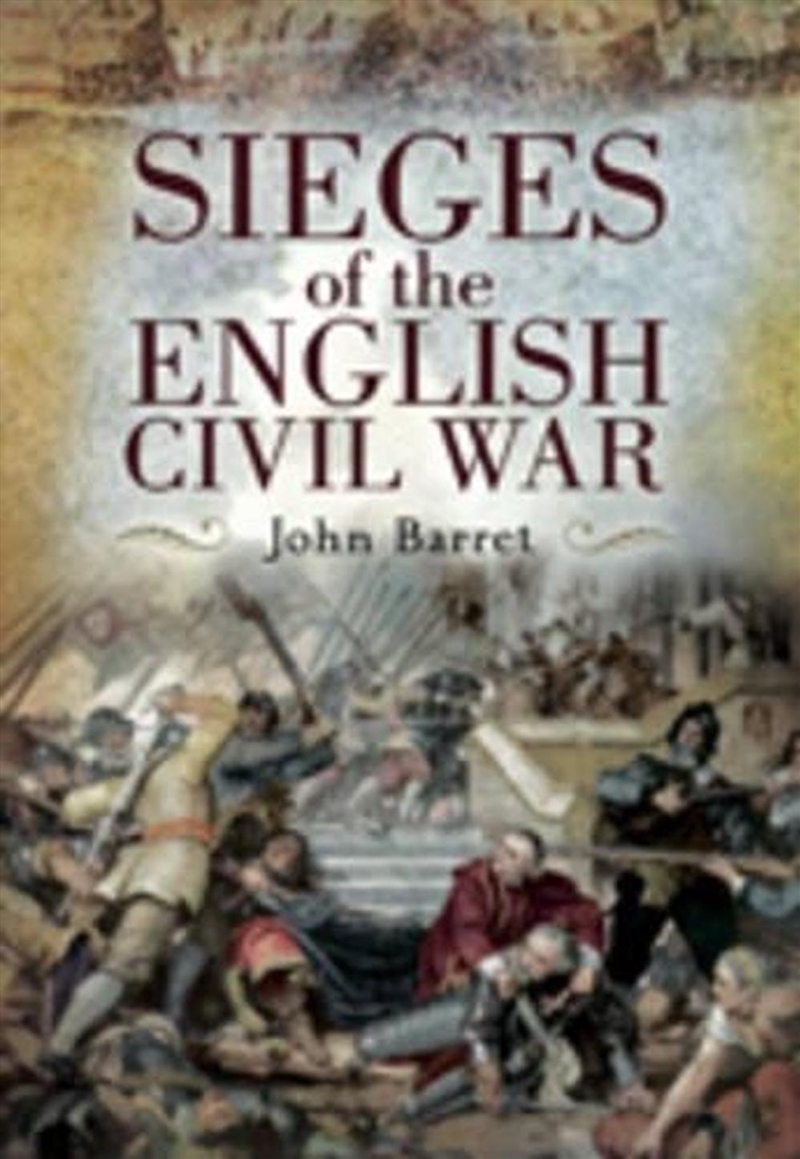Sieges of the English Civil War/Product Detail/History