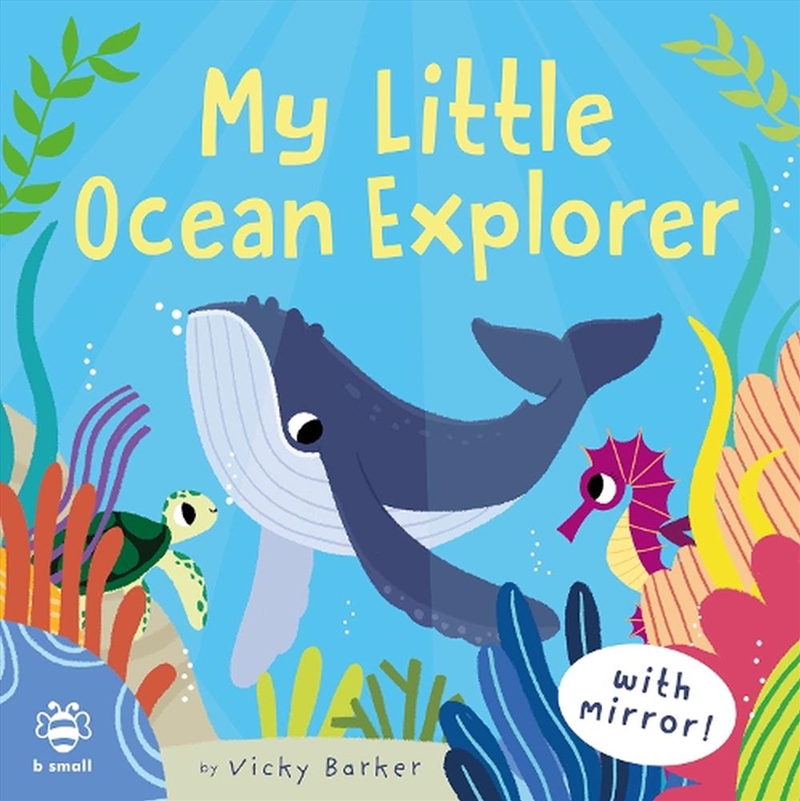 My Little Ocean Explorer/Product Detail/Early Childhood Fiction Books