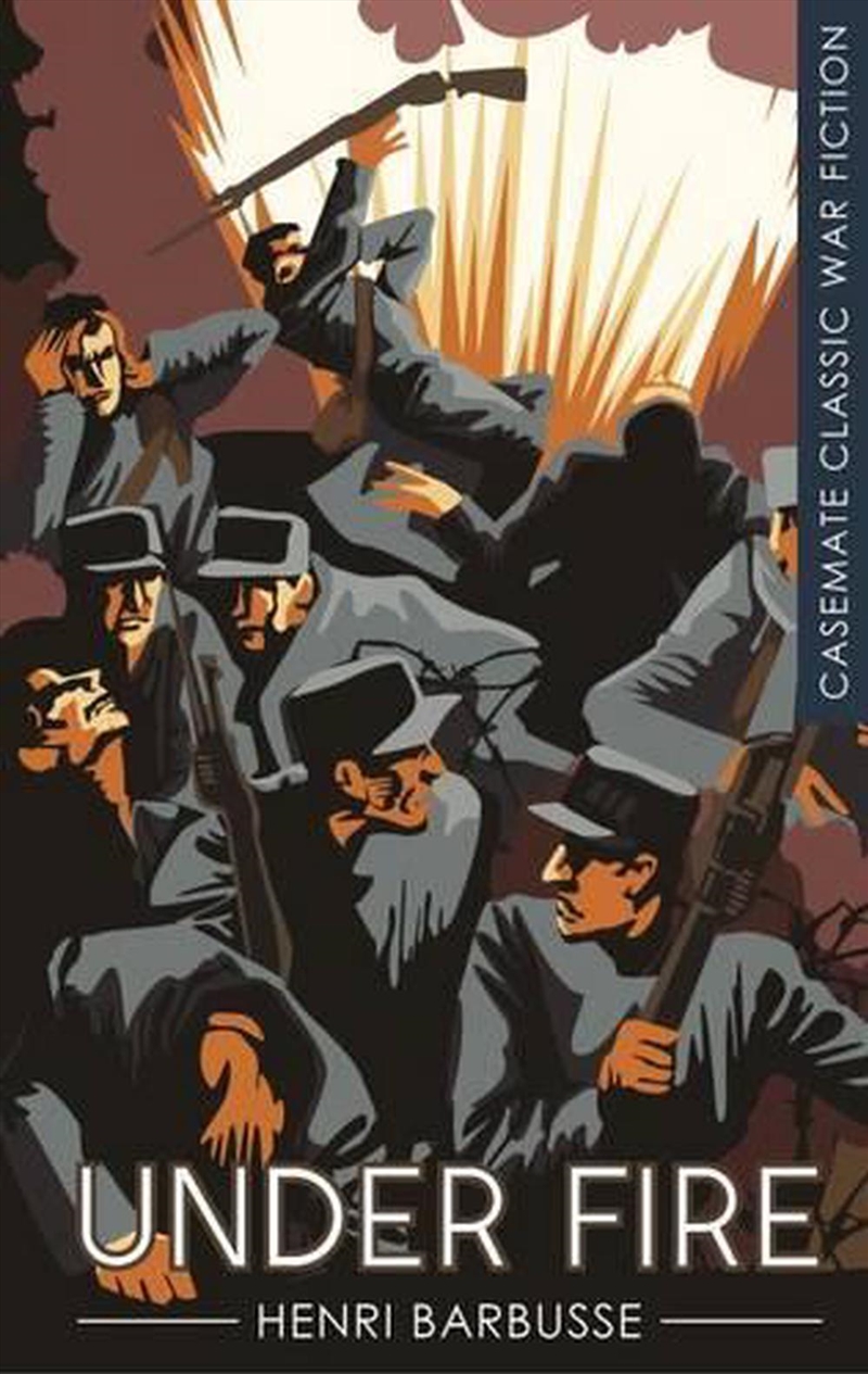 Under Fire/Product Detail/General Fiction Books