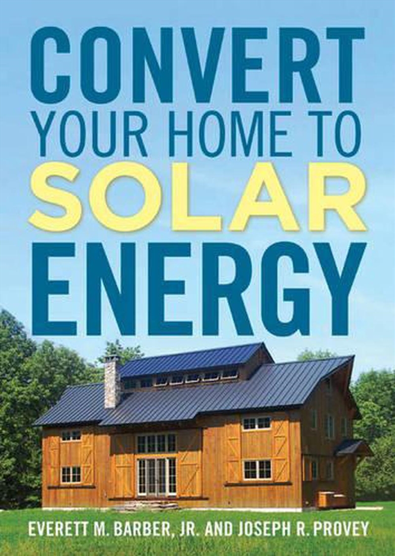 Convert Your Home to Solar Energy/Product Detail/House and Home Design