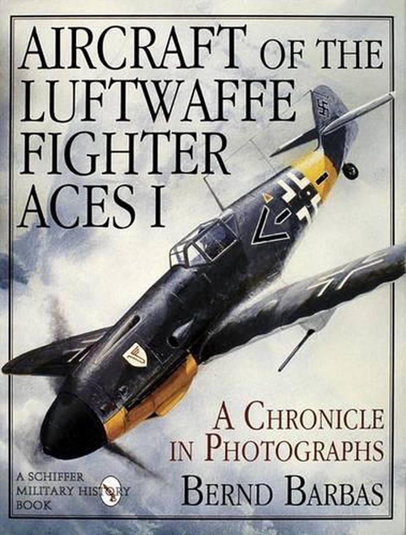 Aircraft of the Luftwaffe Fighter Aces I/Product Detail/History