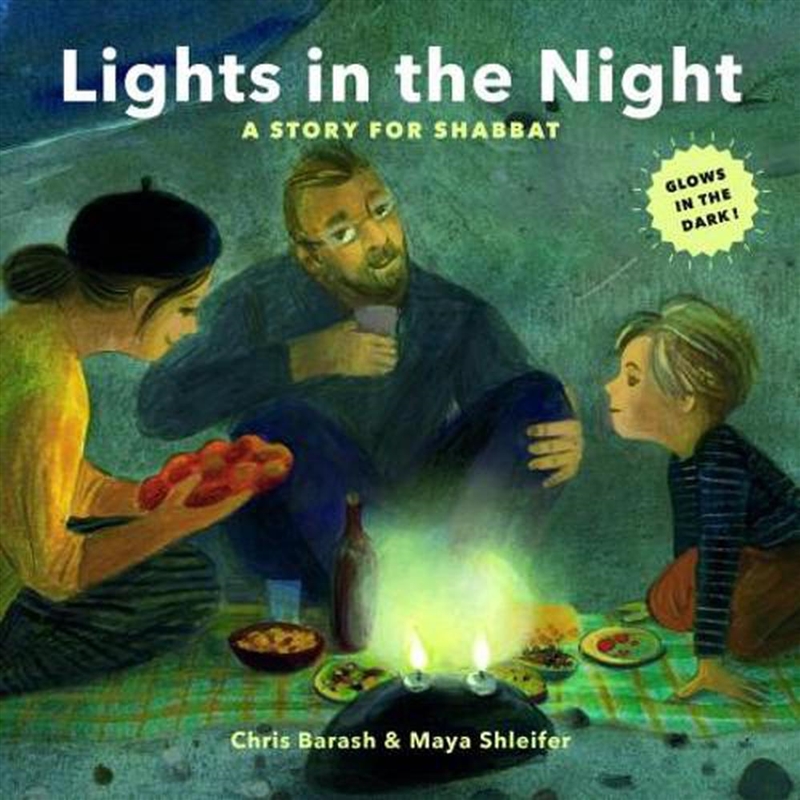 Lights in the Night/Product Detail/Early Childhood Fiction Books