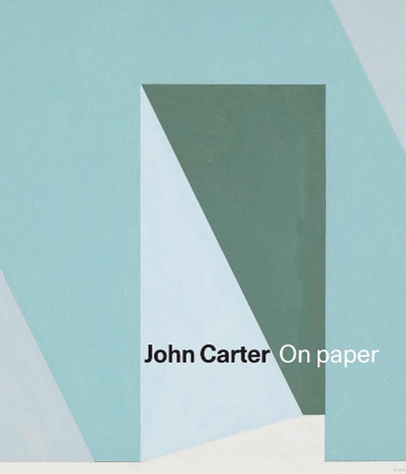 John Carter: On Paper/Product Detail/Art