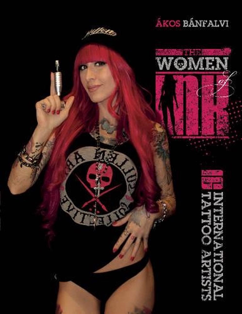 Women of Ink: 16 International Tattoo Artists/Product Detail/Art