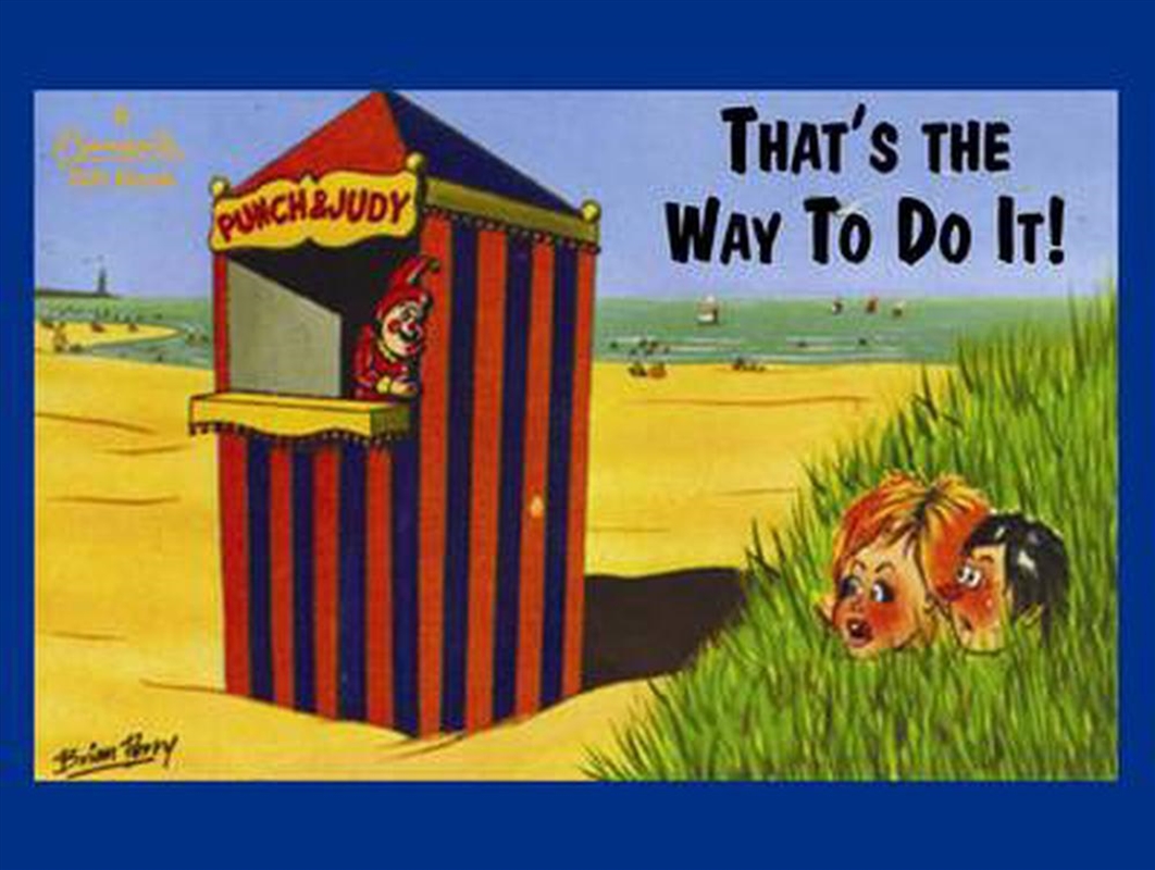 Bamforth: That's the Way to Do It!/Product Detail/Comedy