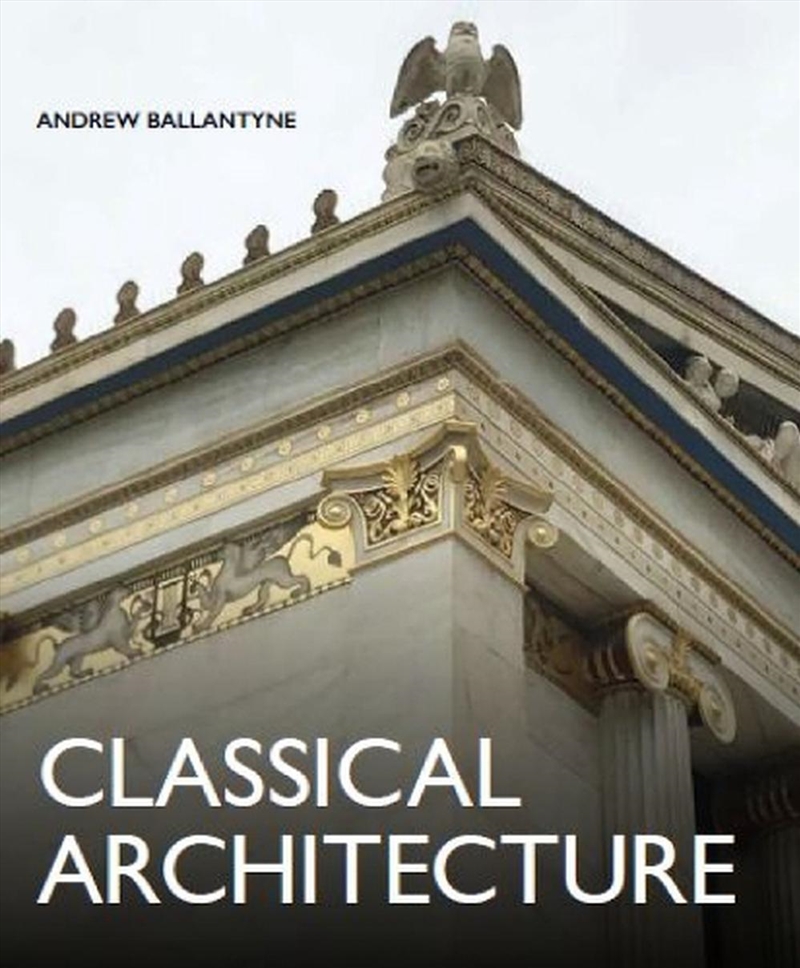 Classical Architecture/Product Detail/Architecture