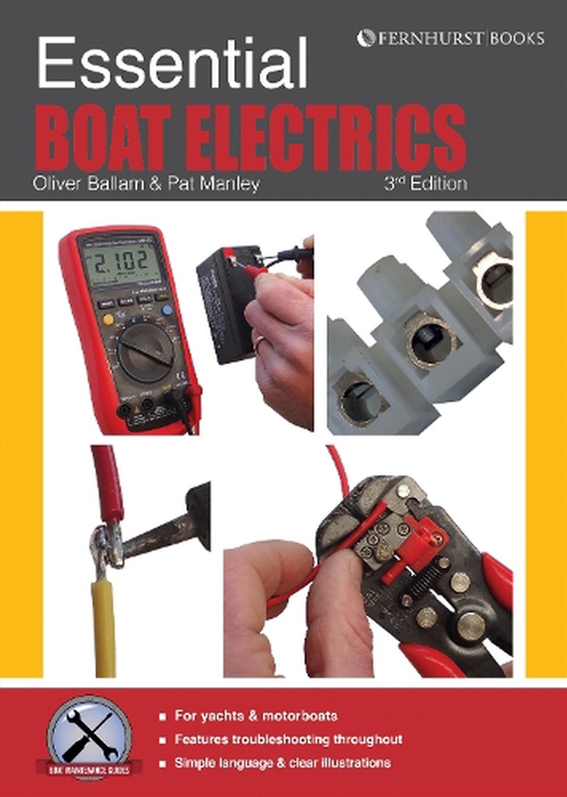 Essential Boat Electrics/Product Detail/Sport & Recreation