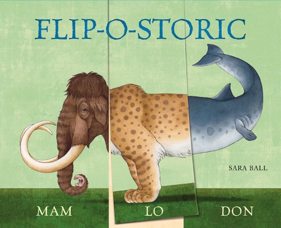 Flip-o-storic/Product Detail/Early Childhood Fiction Books