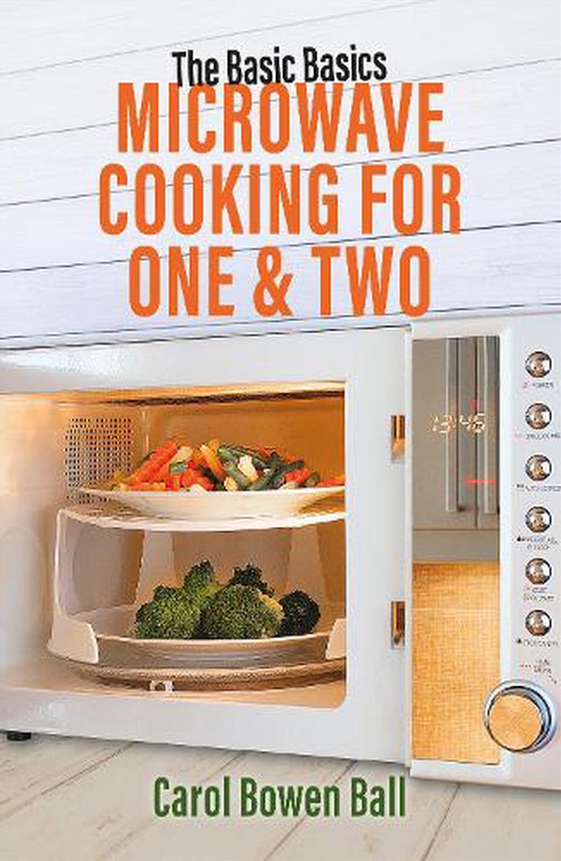 Basic Basics Microwave Cooking for One & Two/Product Detail/Recipes, Food & Drink