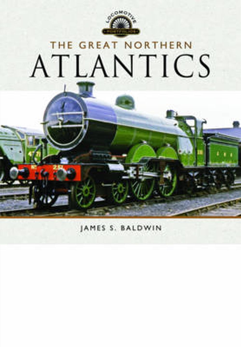 Great Northern Atlantics/Product Detail/Business Leadership & Management