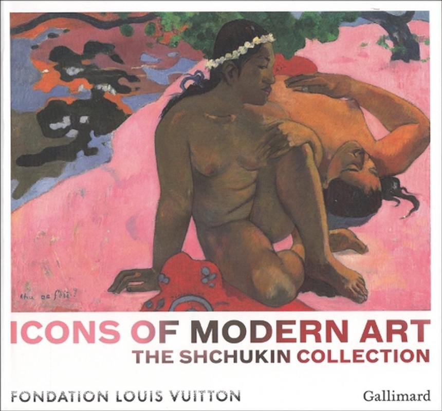 Icons of Modern Art: The Shchukin Collection/Product Detail/Art