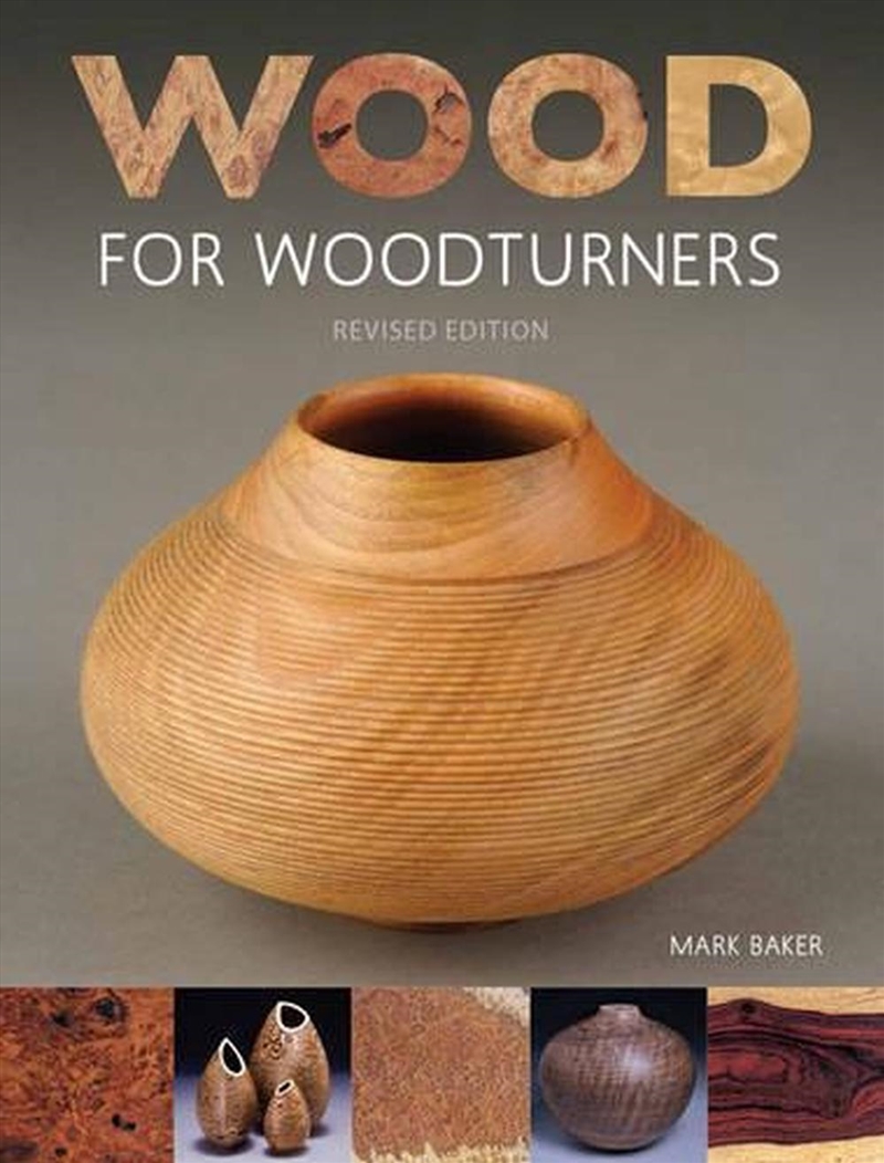 Wood for Woodturners (Revised Edition)/Product Detail/Crafts & Handiwork