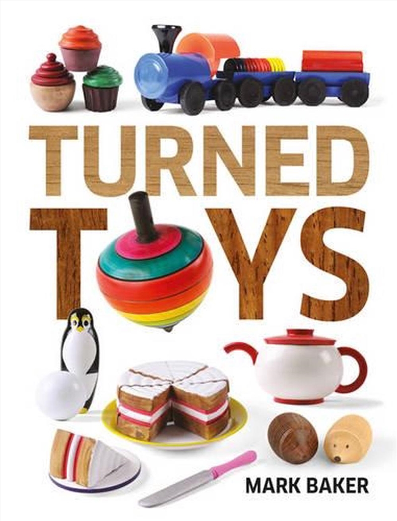 Turned Toys/Product Detail/Crafts & Handiwork