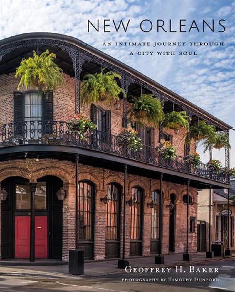 New Orleans: An Intimate Journey Through a City with Soul/Product Detail/Architecture