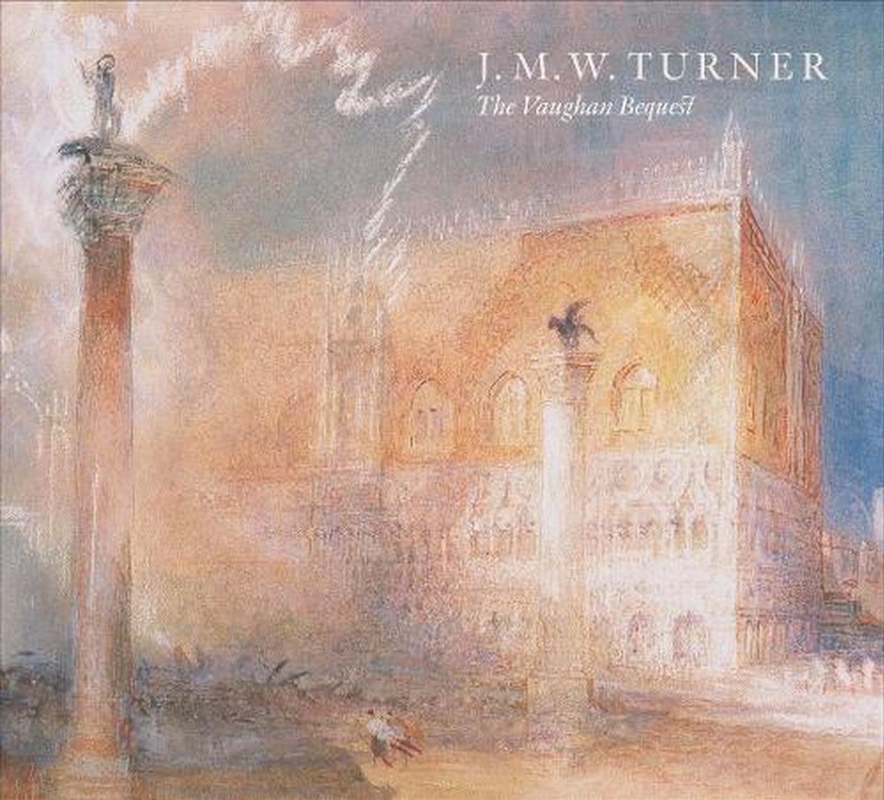J M W Turner: The Vaughan Bequest/Product Detail/Reading