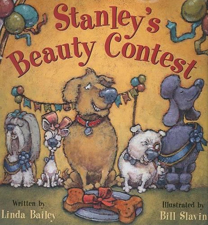 Stanley's Beauty Contest/Product Detail/Early Childhood Fiction Books
