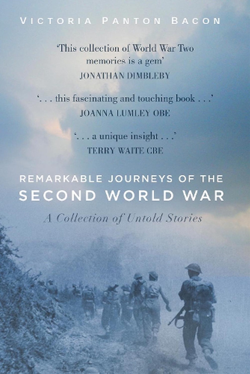 Remarkable Journeys of the Second World War: A Collection of Untold Stories/Product Detail/Biographies & True Stories