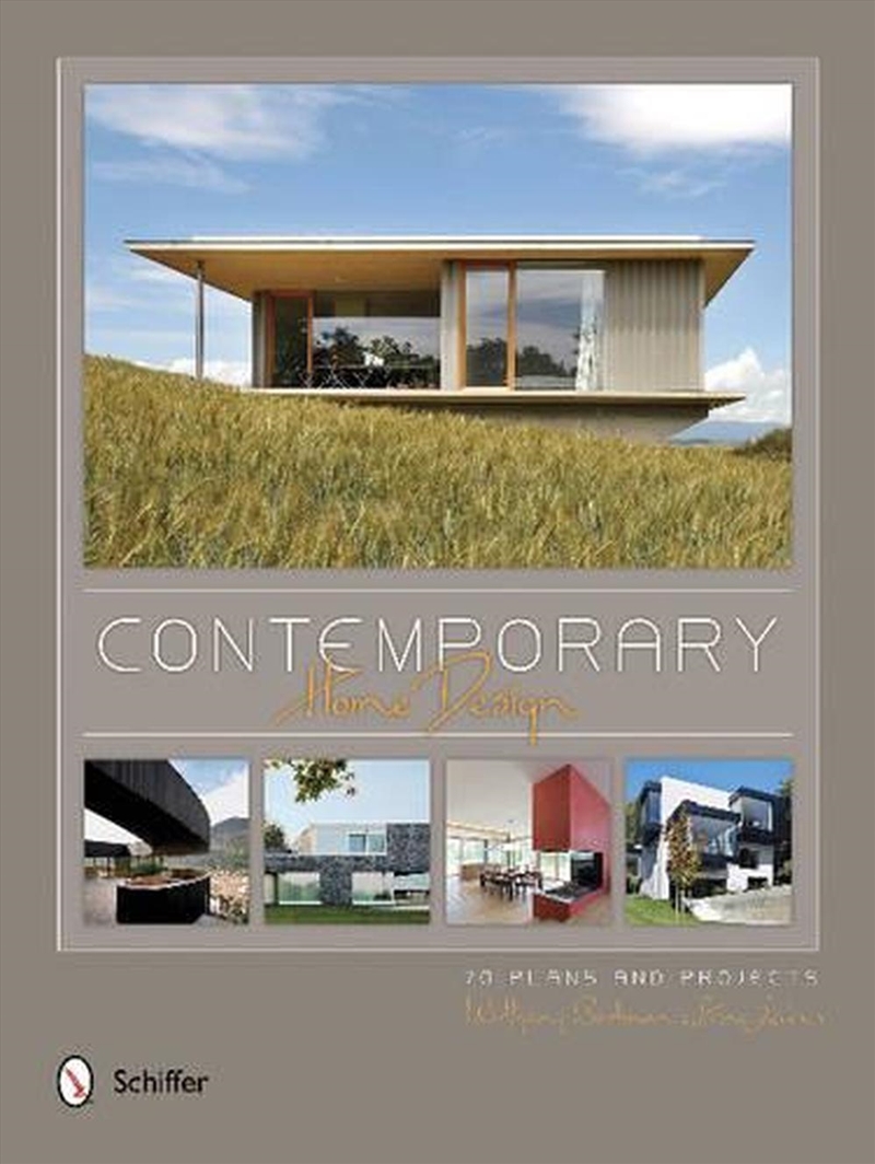 Contemporary Home Design: 70 Plans and Projects/Product Detail/Reading