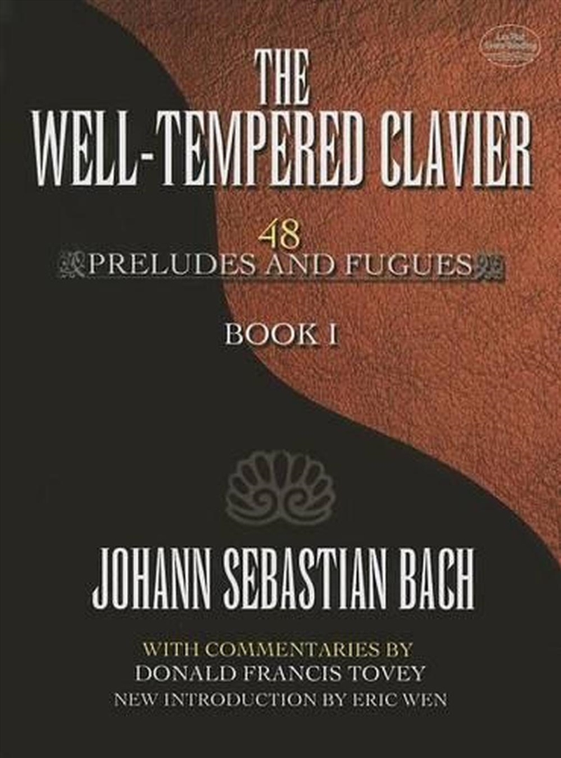 Well-Tempered Clavier/Product Detail/Arts & Entertainment