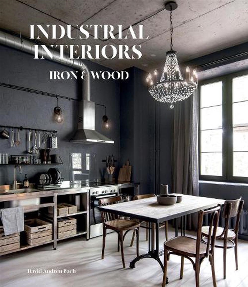 Industrial Interiors: Iron & Wood/Product Detail/Art