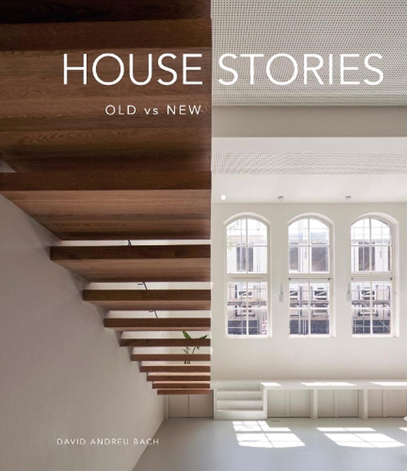 House Stories: Old vs New/Product Detail/Reading